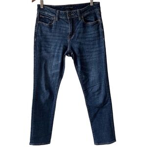 Aeropostale Men’s Dark Wash Slim Straight Jeans | Size 30x30